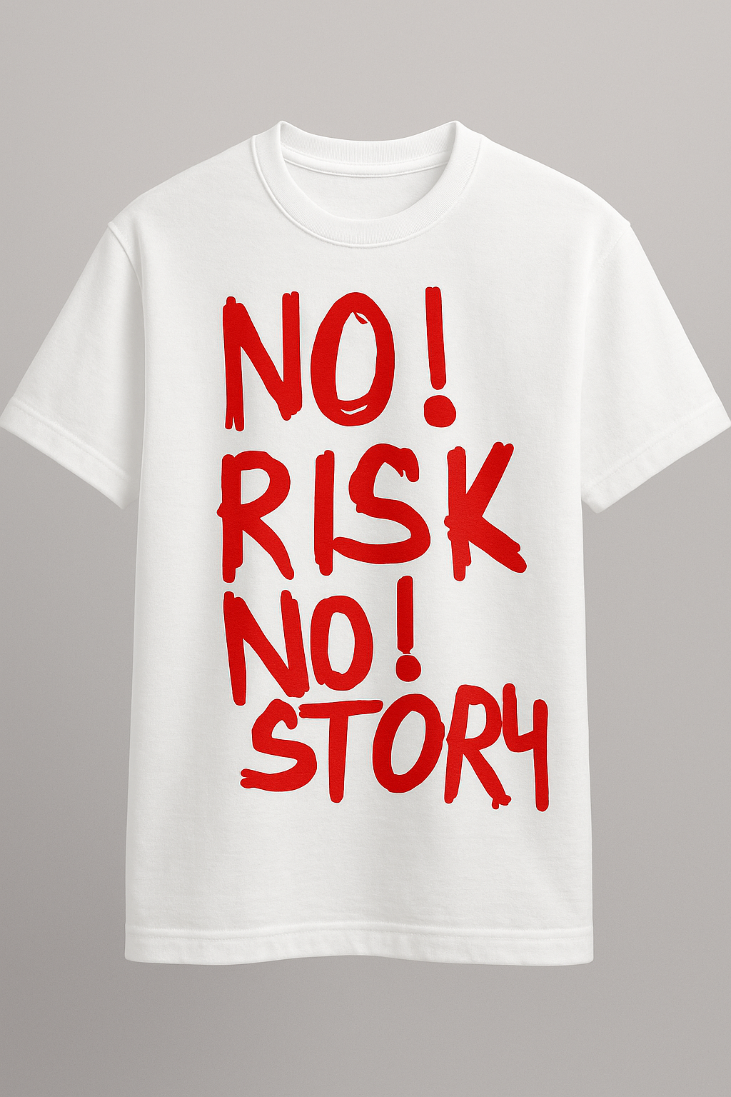 No Risk No Story