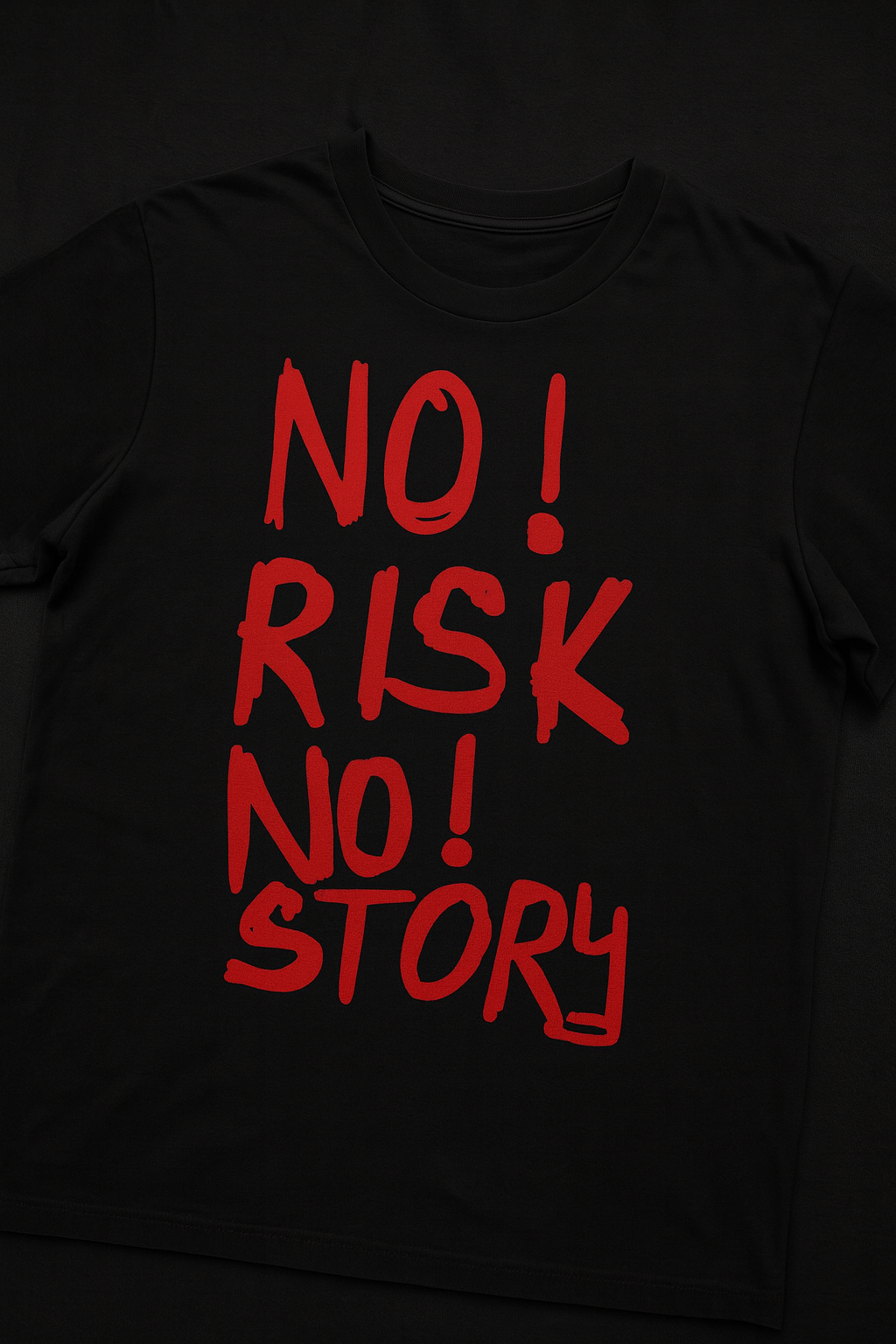 No Risk No Story