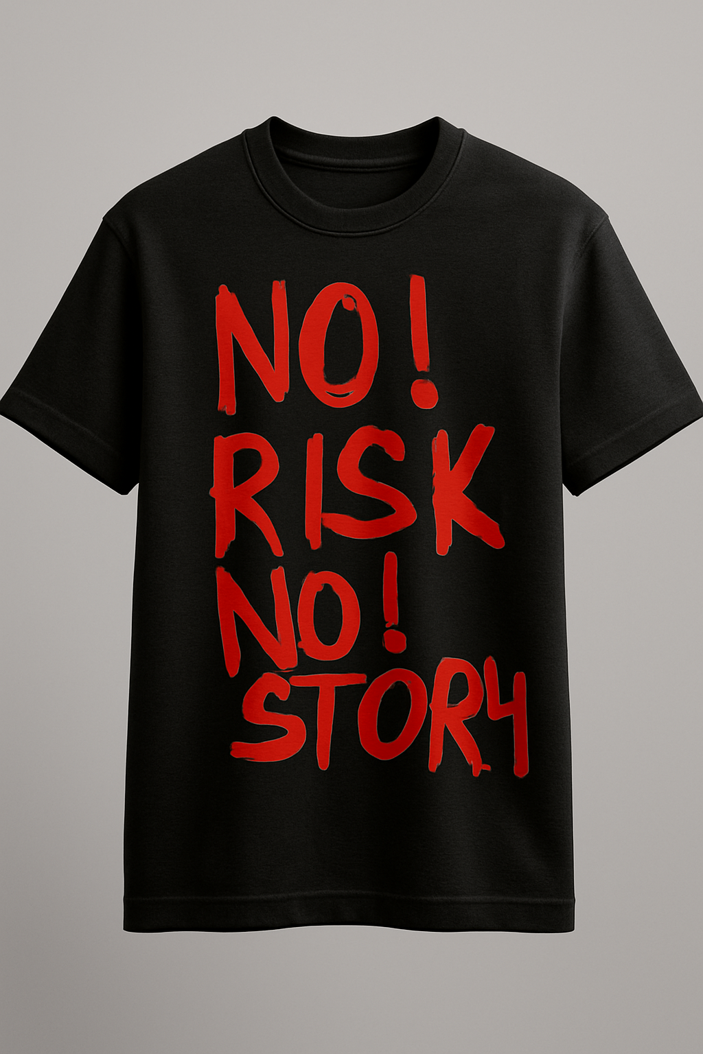 No Risk No Story