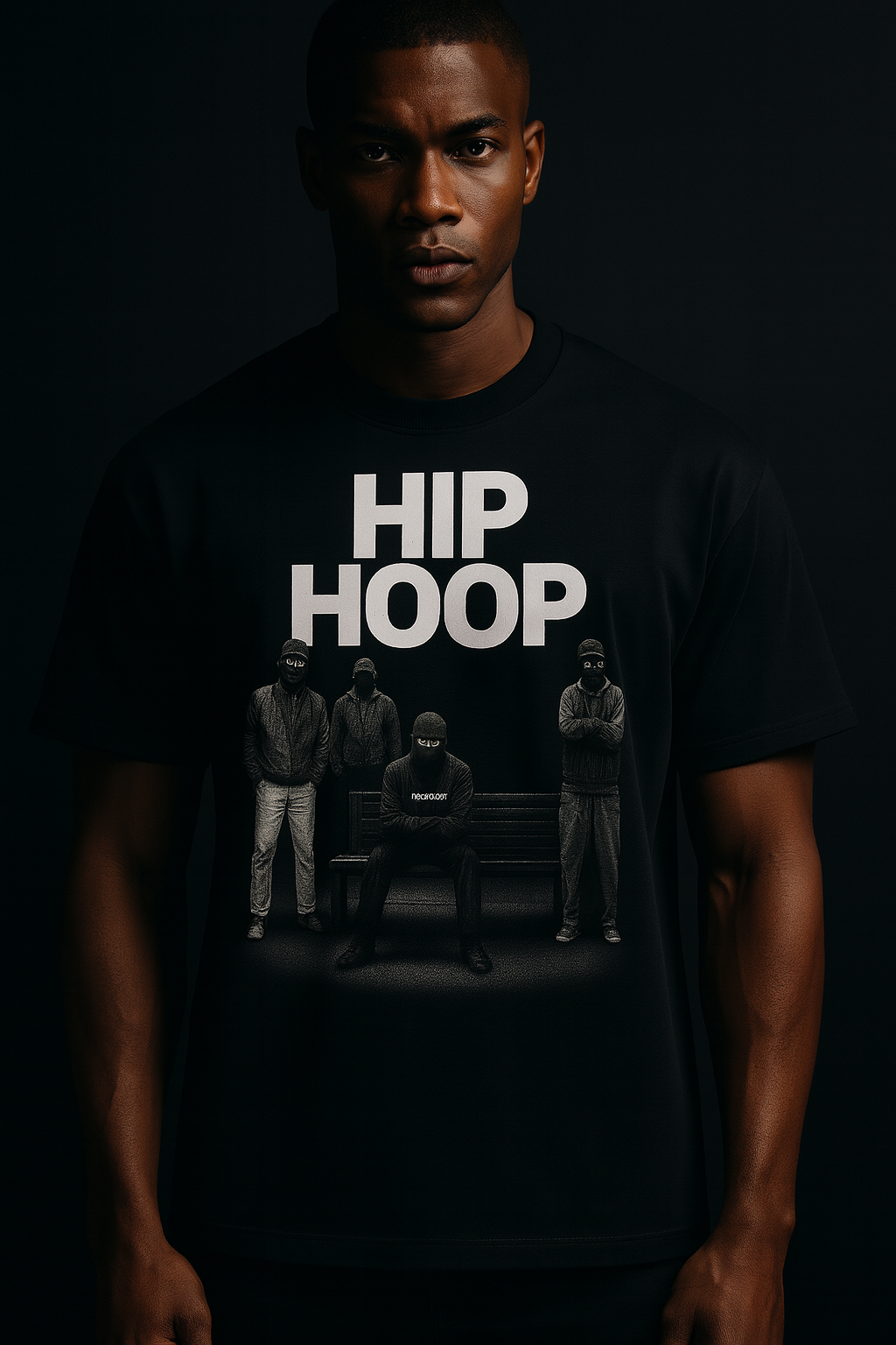 T-shirt streetwear