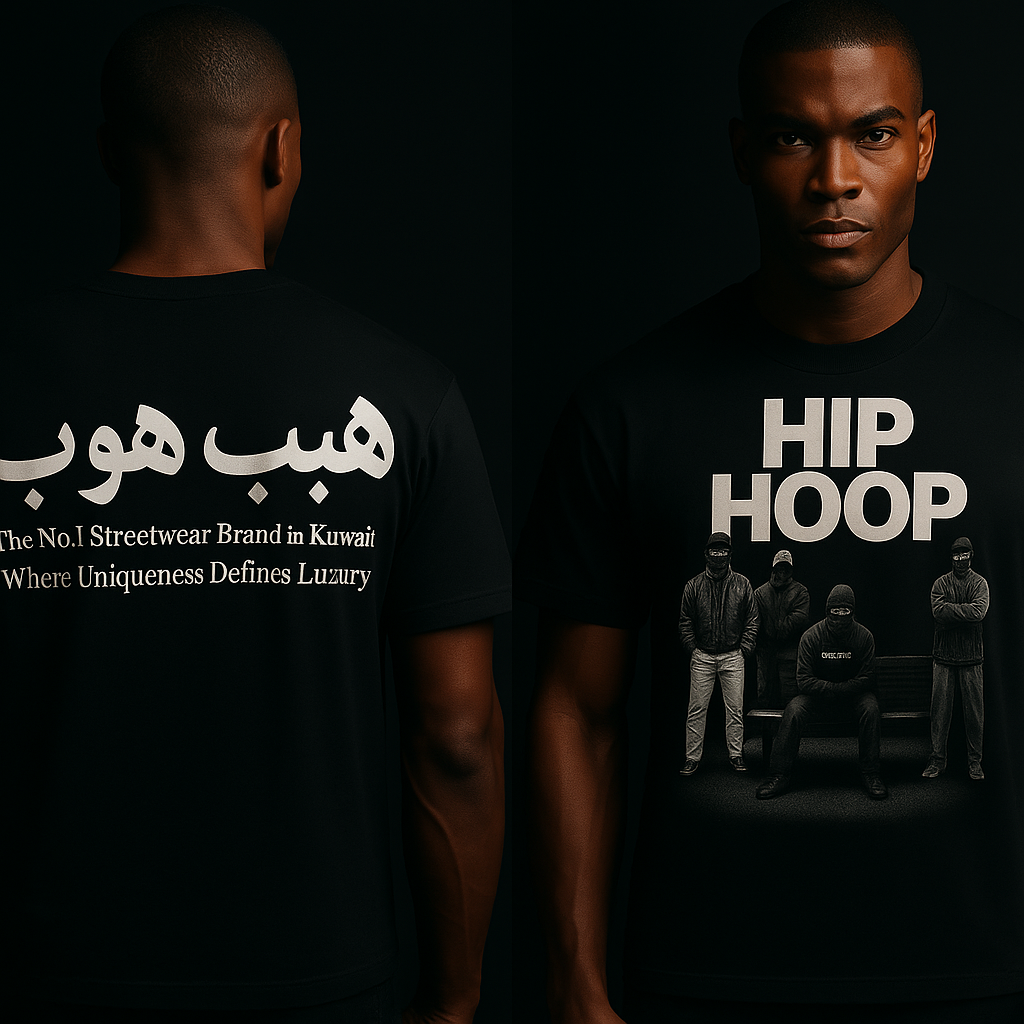 T-shirt streetwear